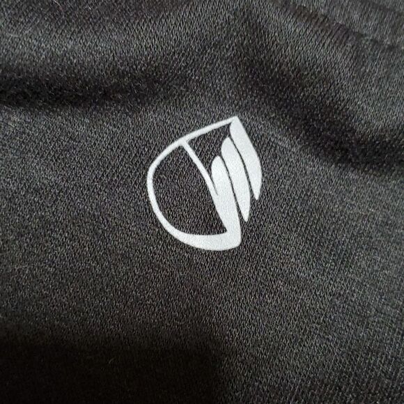 Icyzone Black Muscle Tank - Picture 4 of 4